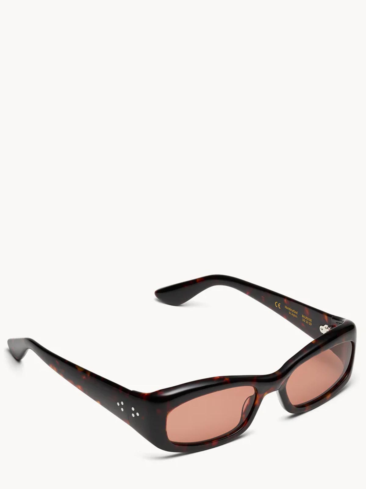 men's tobacco Port Tanger Saudade sunglasses | Quaranta Boutique